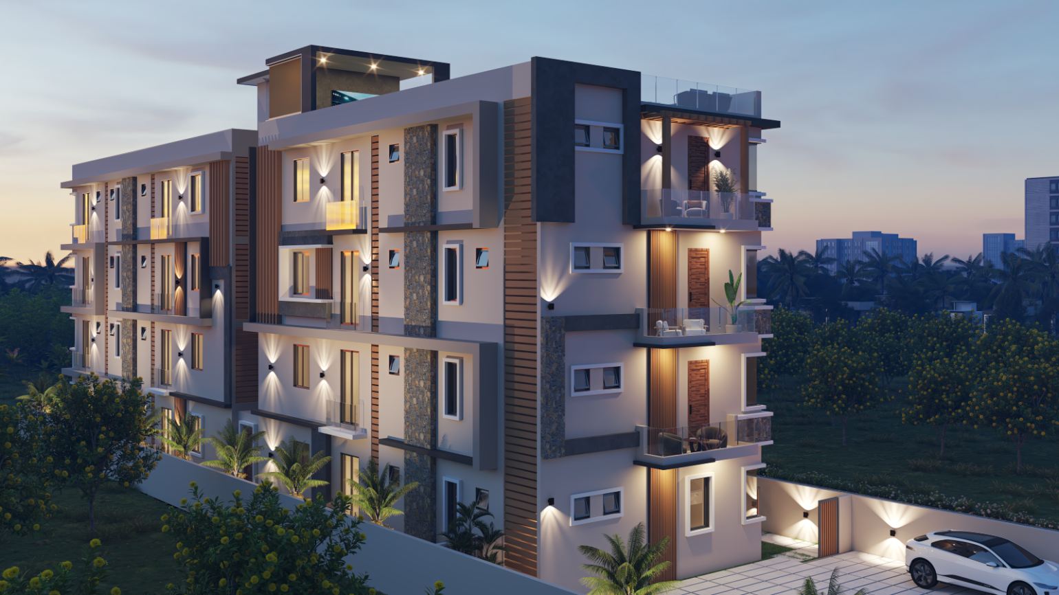 SMART LIVING TROU AUX BICHES APARTMENTS FOR SALE