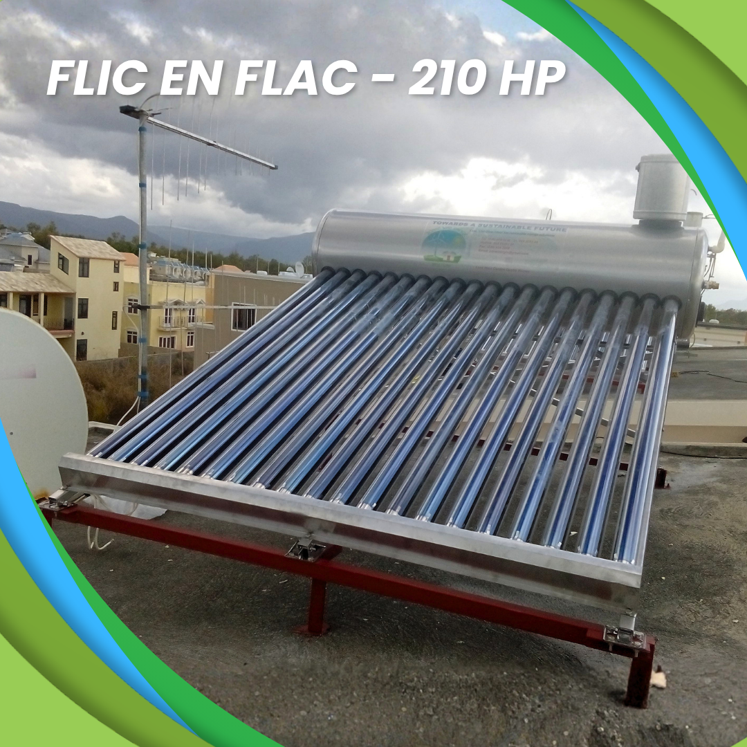 Trusted Solar Water Heating Specialists in Mauritius
