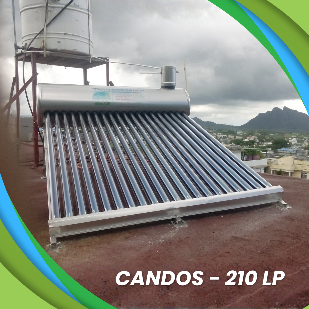Trusted Solar Water Heating Specialists in Mauritius