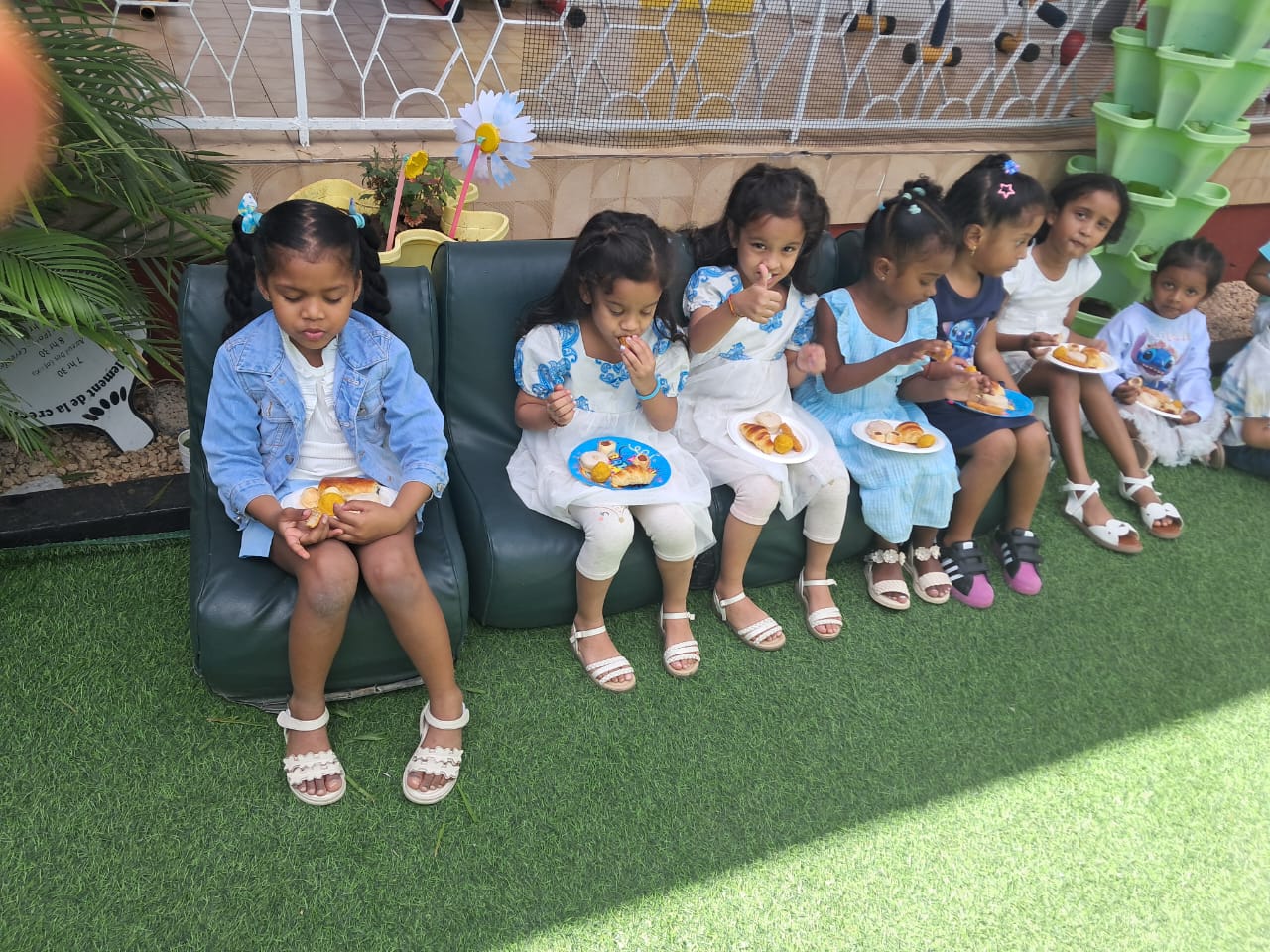 Super Nanny Pre-Primary School – Happy Day