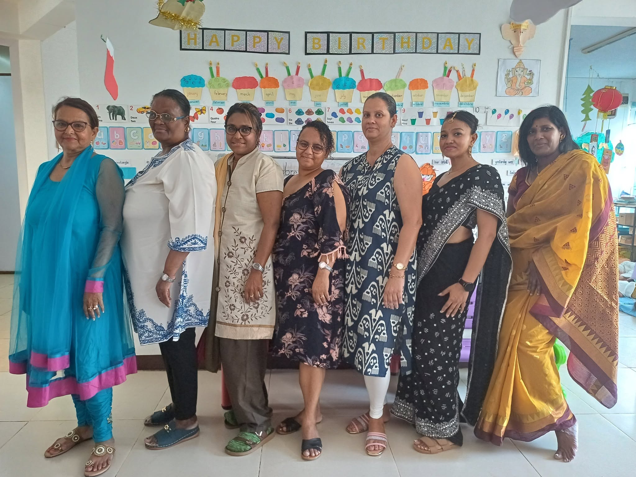 Fabio et les Petits Moussaillons and the Lovely Kids – Garderie et École Maternelle