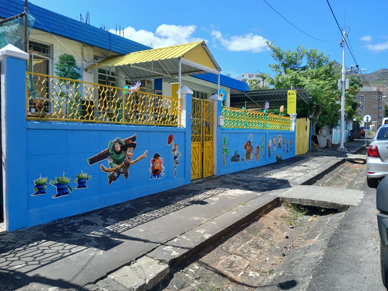 Super Nanny Pre-Primary School – Joyful