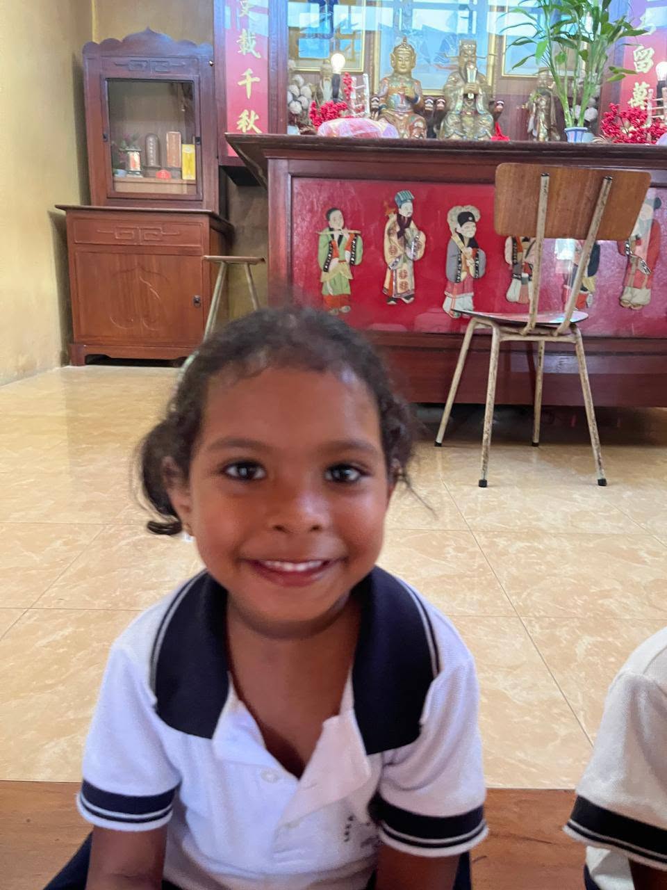 Visite Éducative à la Pagode de Port-Louis