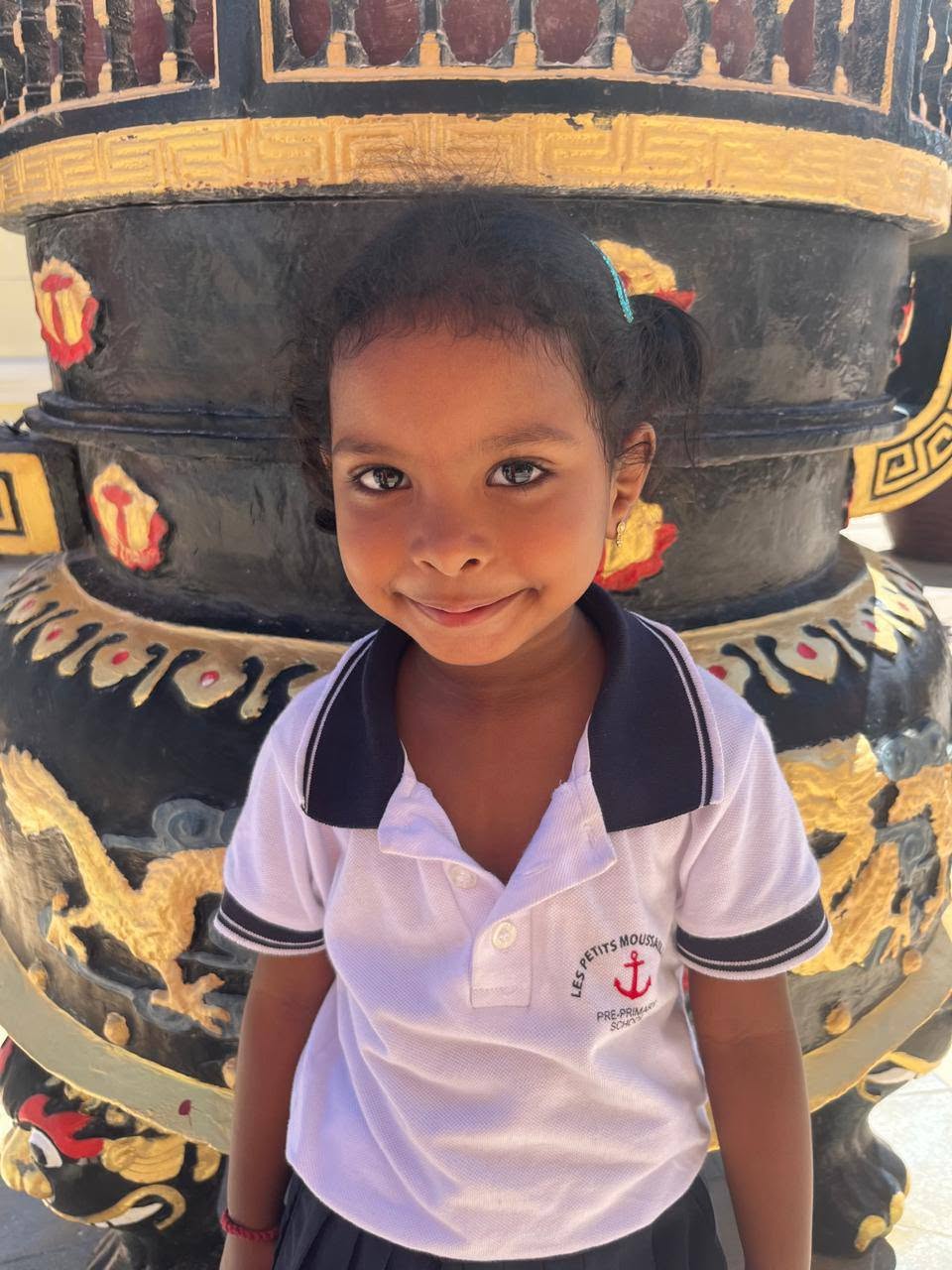 Visite Éducative à la Pagode de Port-Louis