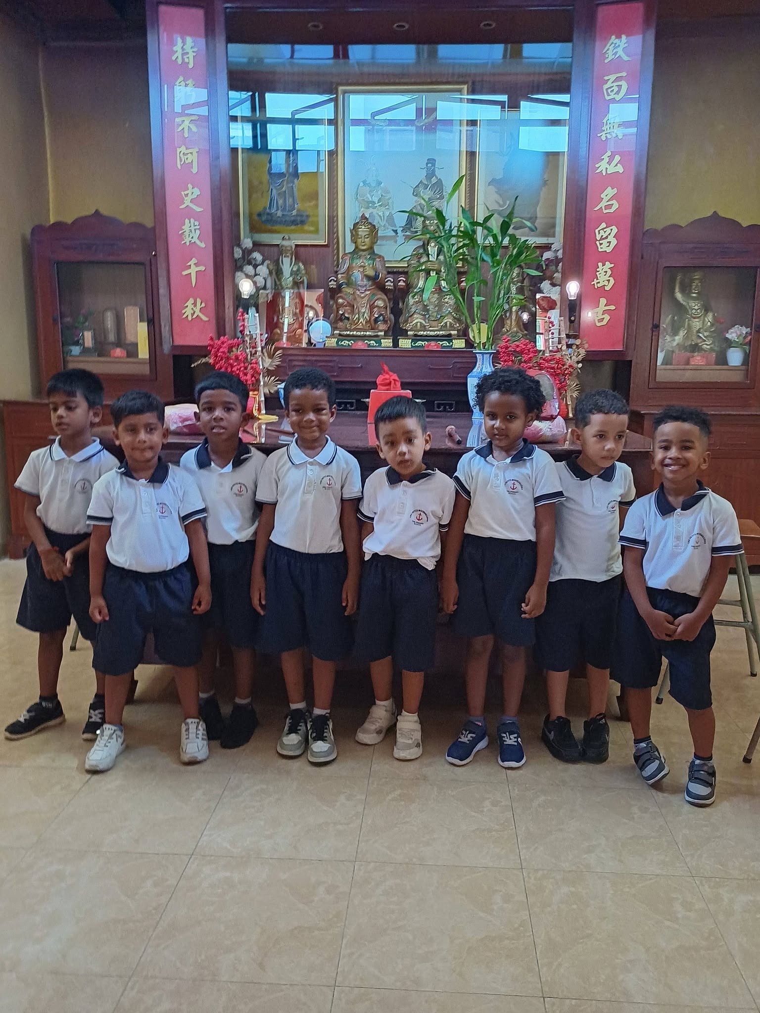 Fabio et les Petits Moussaillons and the Lovely Kids – Garderie et École Maternelle