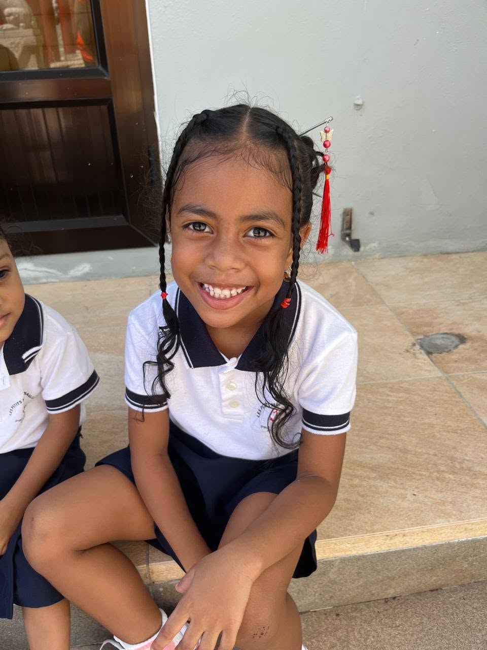 Visite Éducative à la Pagode de Port-Louis