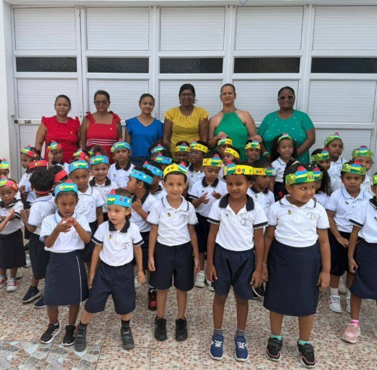 Fabio et les Petits Moussaillons and the Lovely Kids – Garderie et École Maternelle
