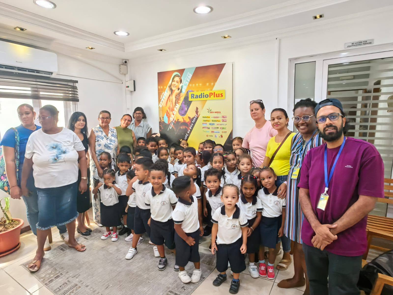 Fabio et les Petits Moussaillons and the Lovely Kids – Garderie et École Maternelle