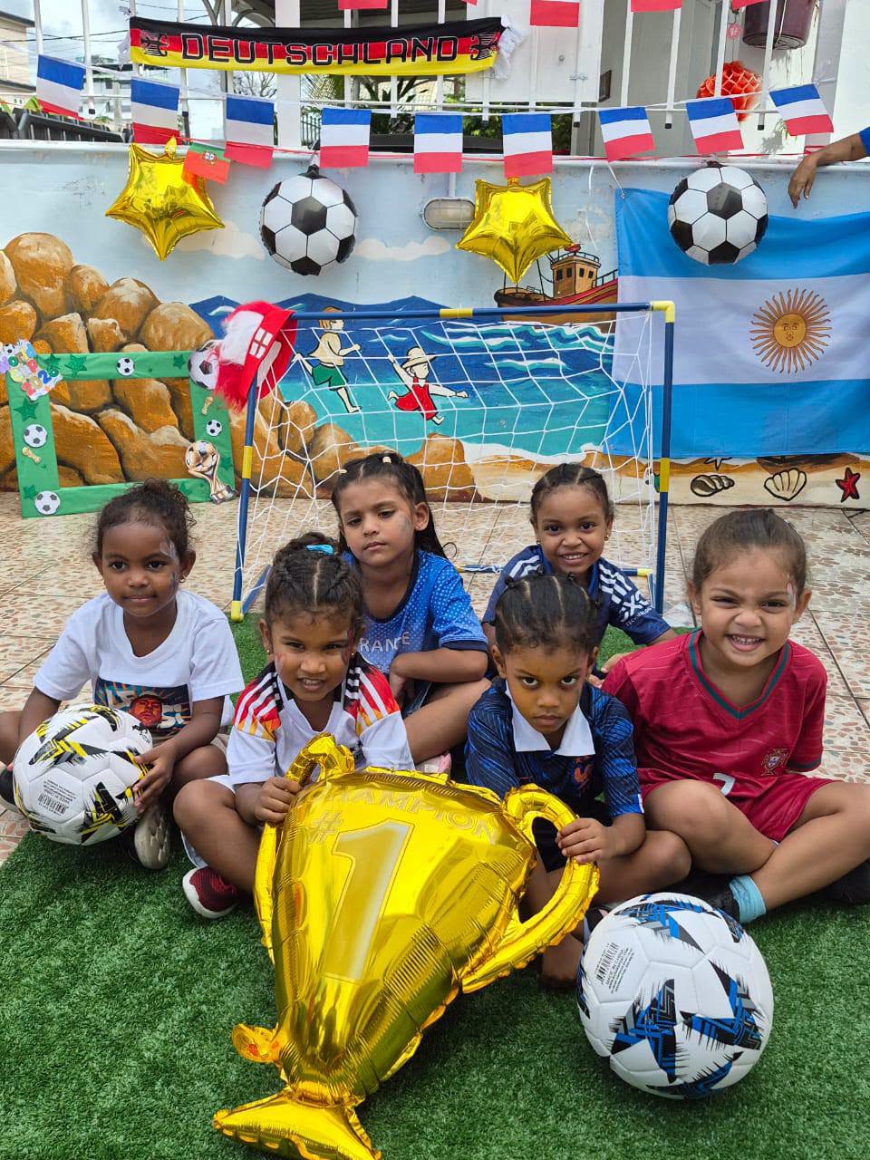 la Fête de la Coupe du Monde 2026
