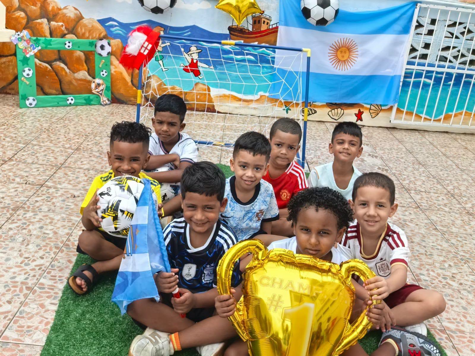 la Fête de la Coupe du Monde 2026