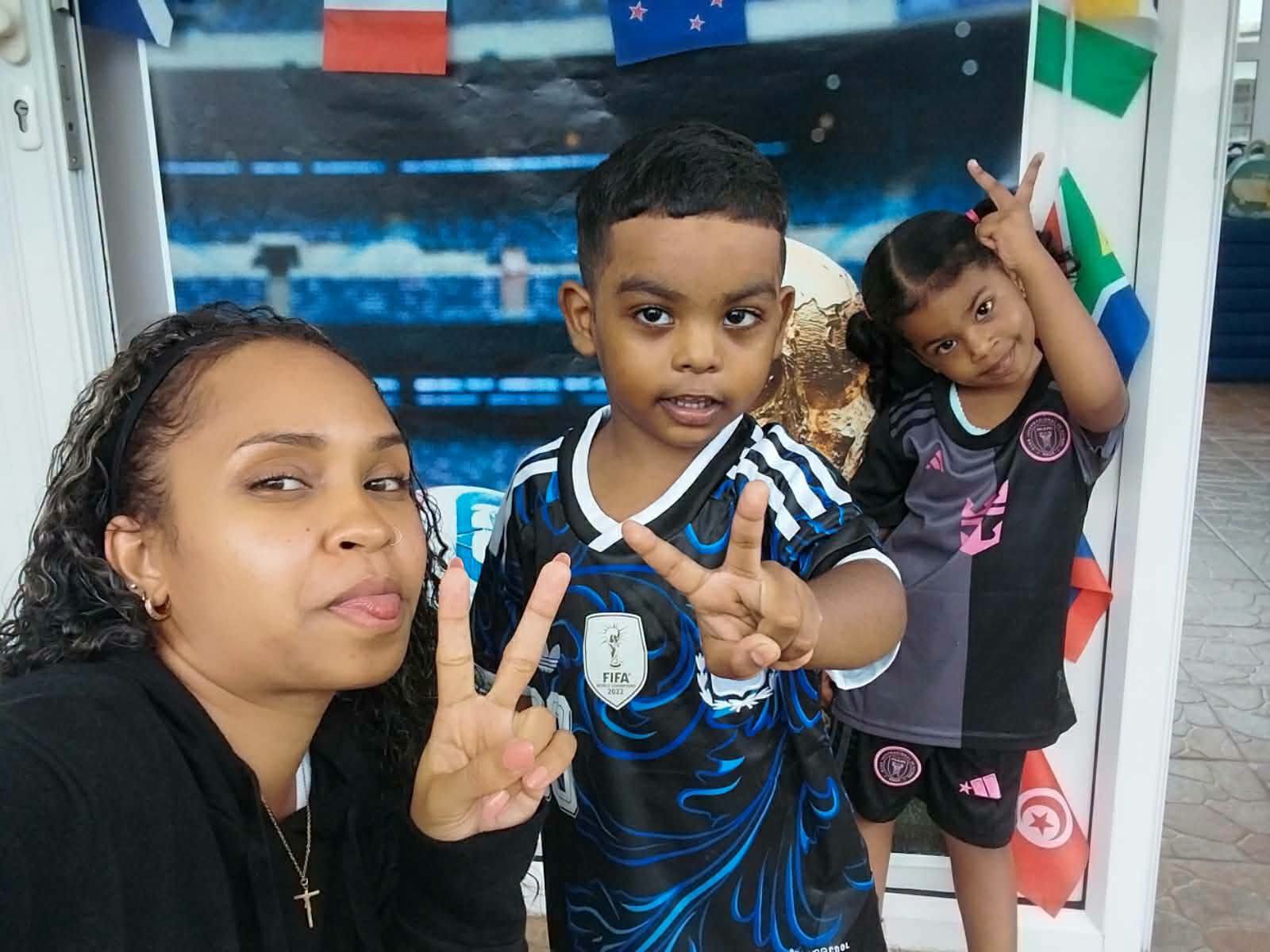 la Fête de la Coupe du Monde 2026