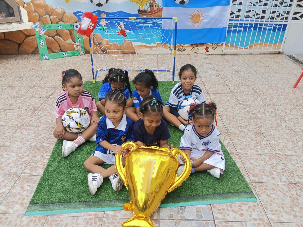 la Fête de la Coupe du Monde 2026