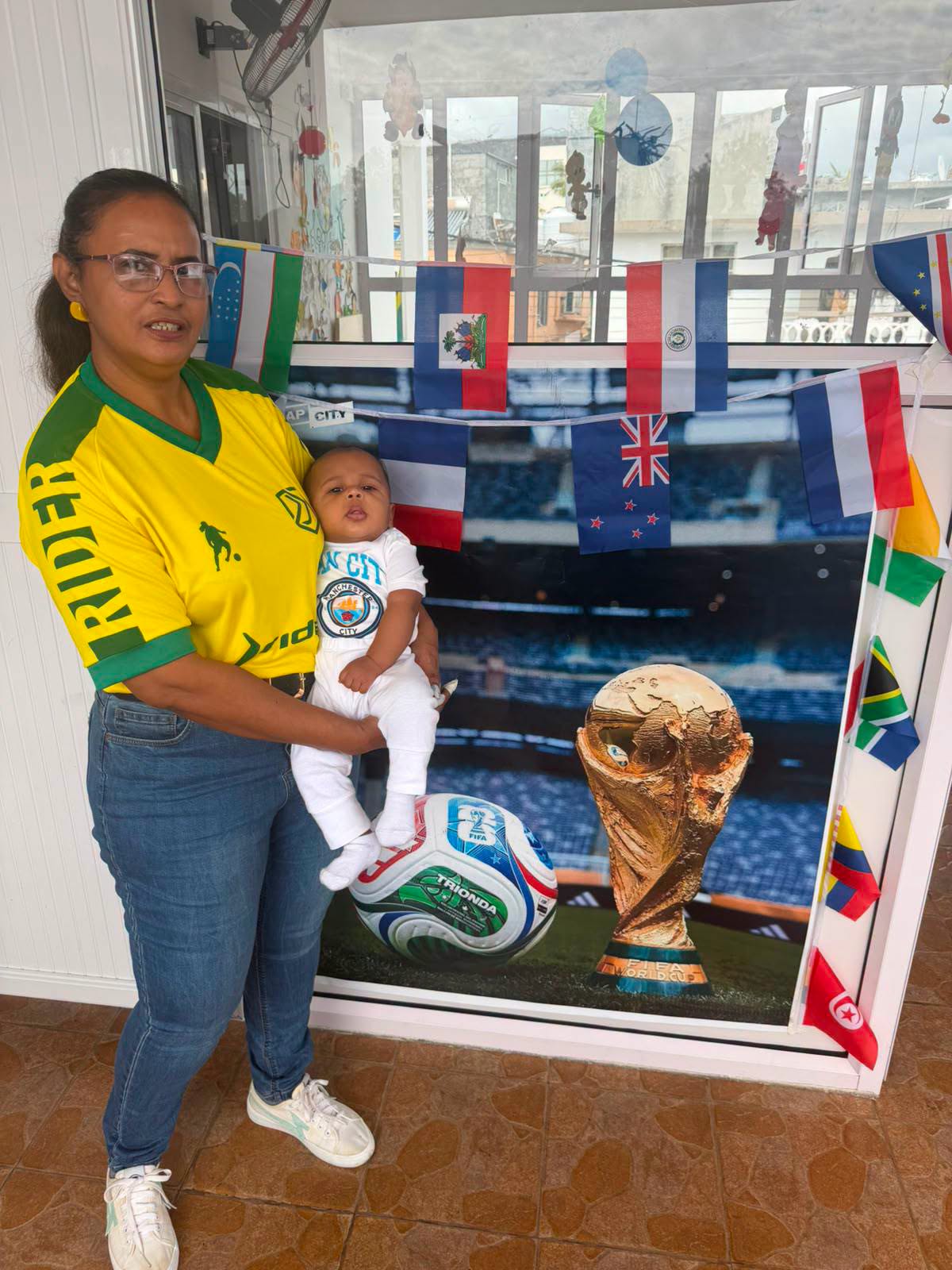 la Fête de la Coupe du Monde 2026