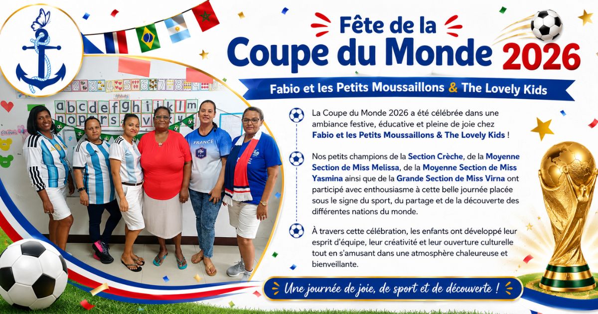 la Fête de la Coupe du Monde 2026