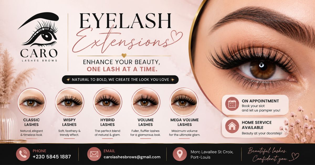 Professional Eyelash Extensions