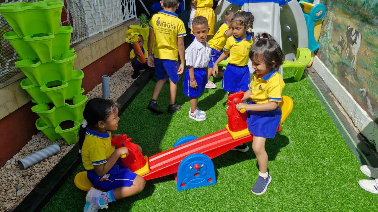 Super Nanny Pre-Primary School – Grow
