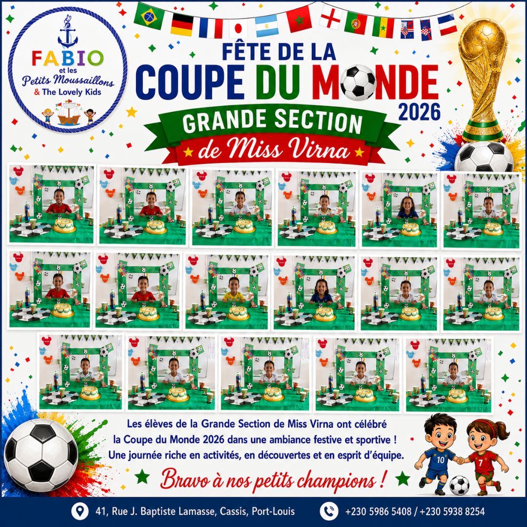 la Fête de la Coupe du Monde 2026