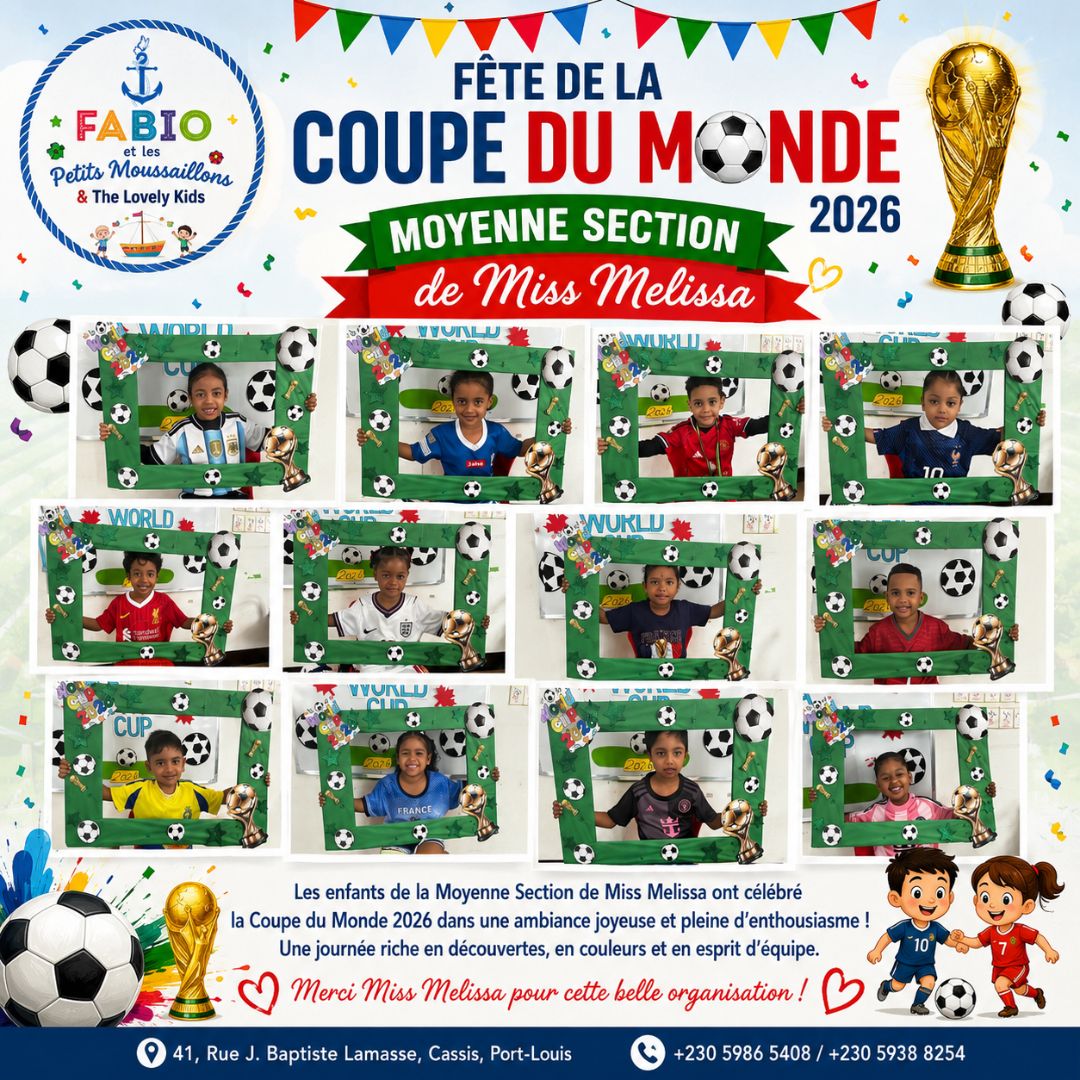 la Fête de la Coupe du Monde 2026