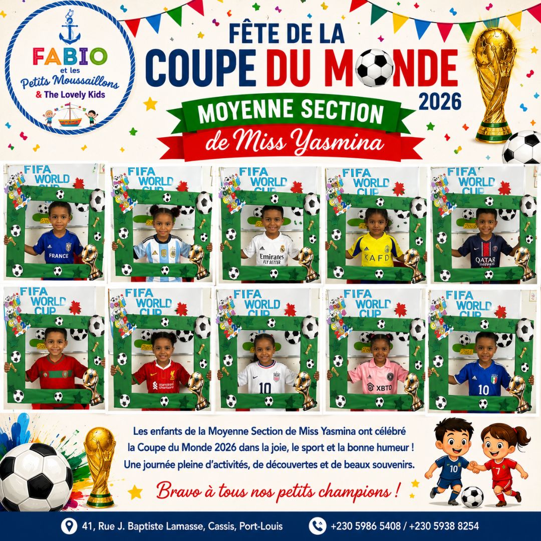 la Fête de la Coupe du Monde 2026