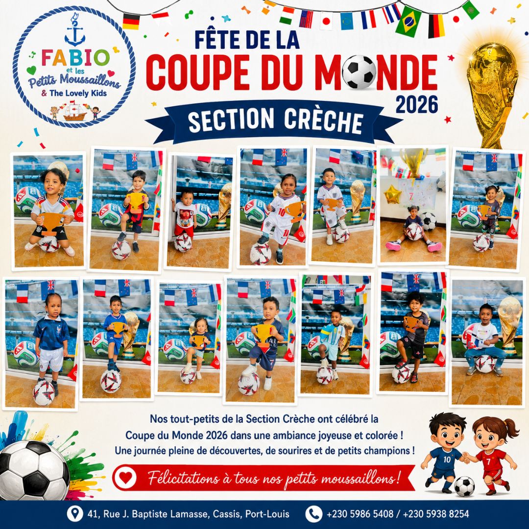 la Fête de la Coupe du Monde 2026