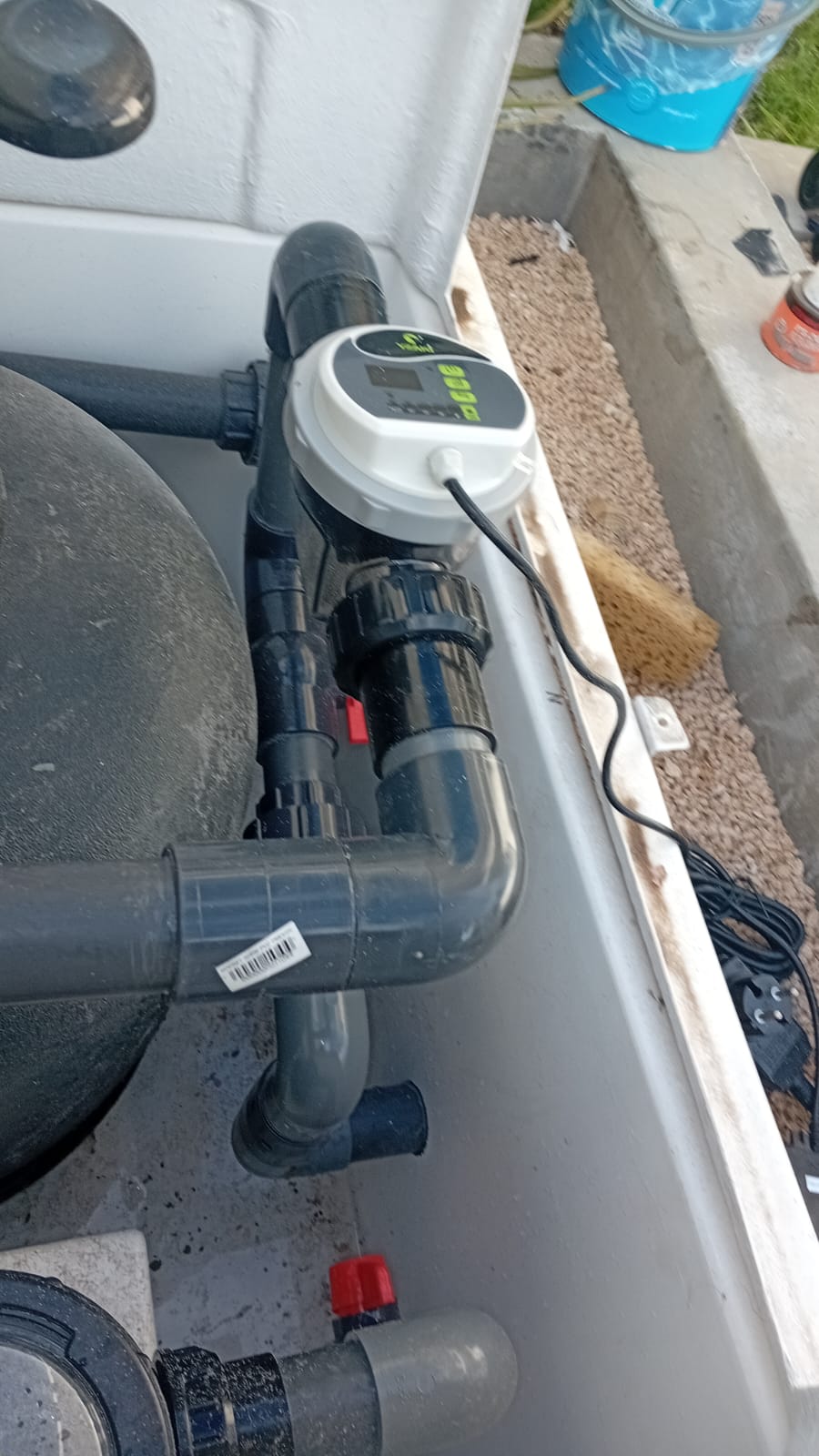 Leak Detection and Water Treatment