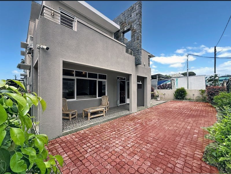 House for Sale in Rose-Hill, Mauritius / Cirusco