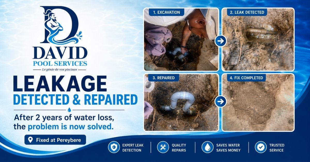 Leak Detection and Repair Mauritius