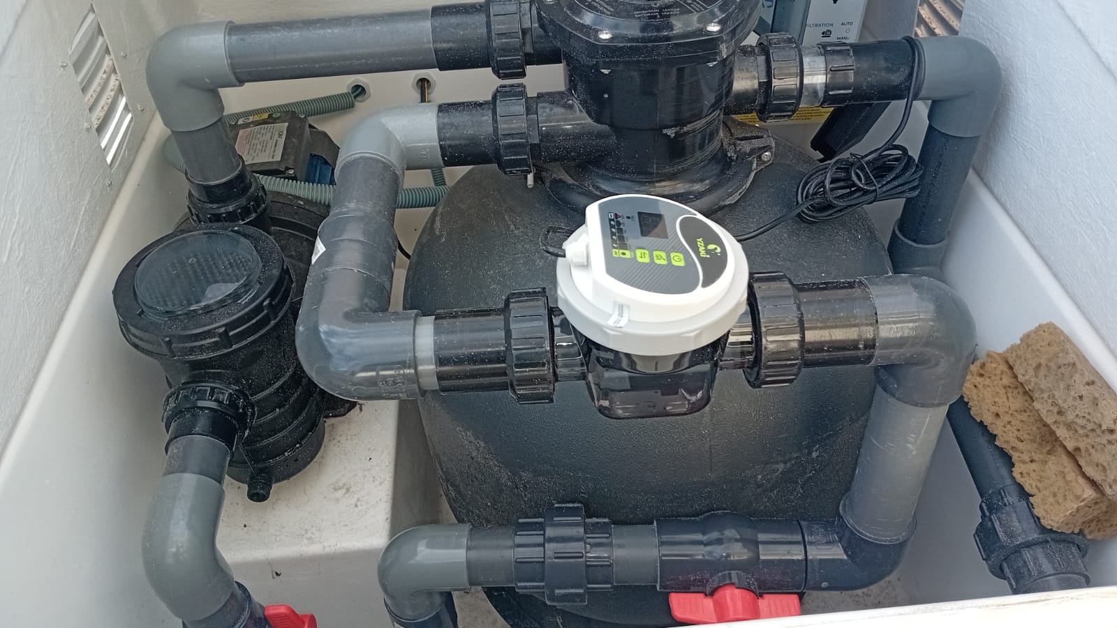 Leak Detection and Water Treatment